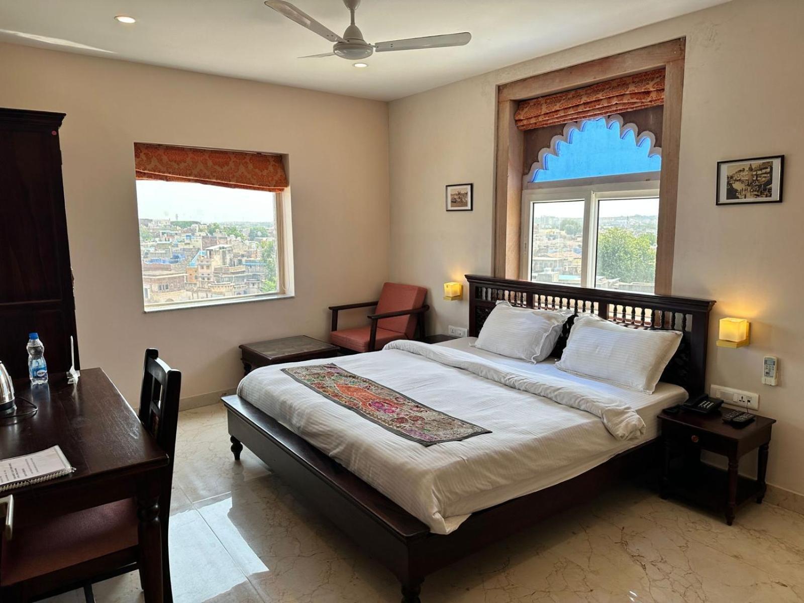 Kankariya Heritage Jodhpur  Exteriör bild