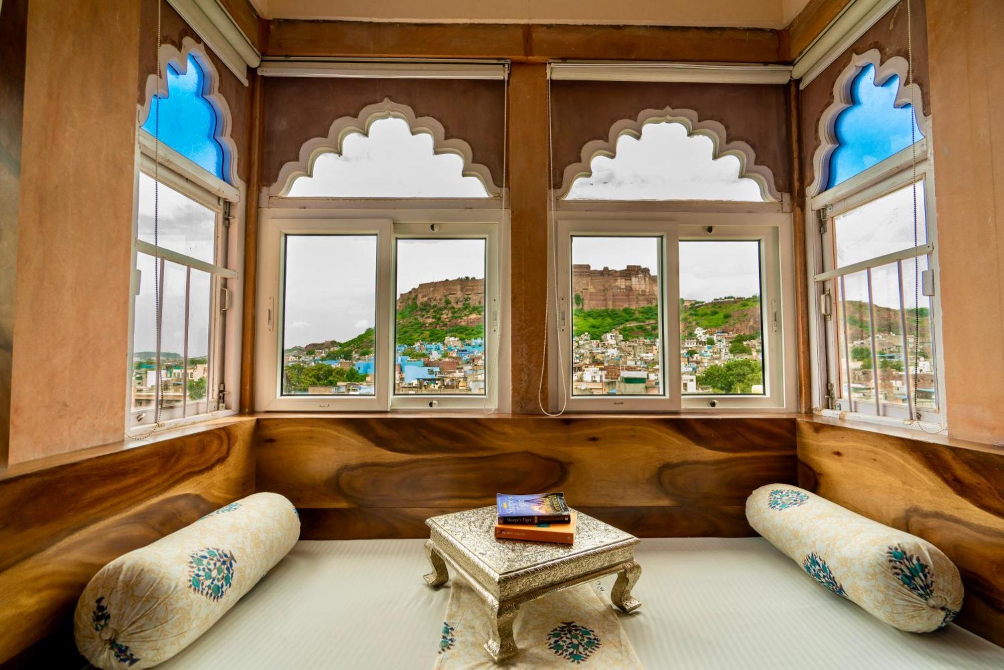 Kankariya Heritage Jodhpur  Exteriör bild