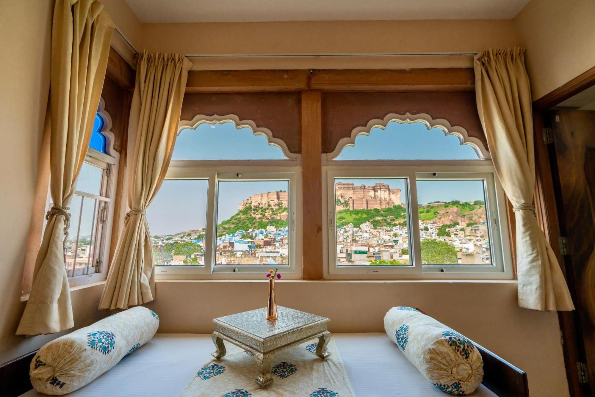 Kankariya Heritage Jodhpur  Exteriör bild