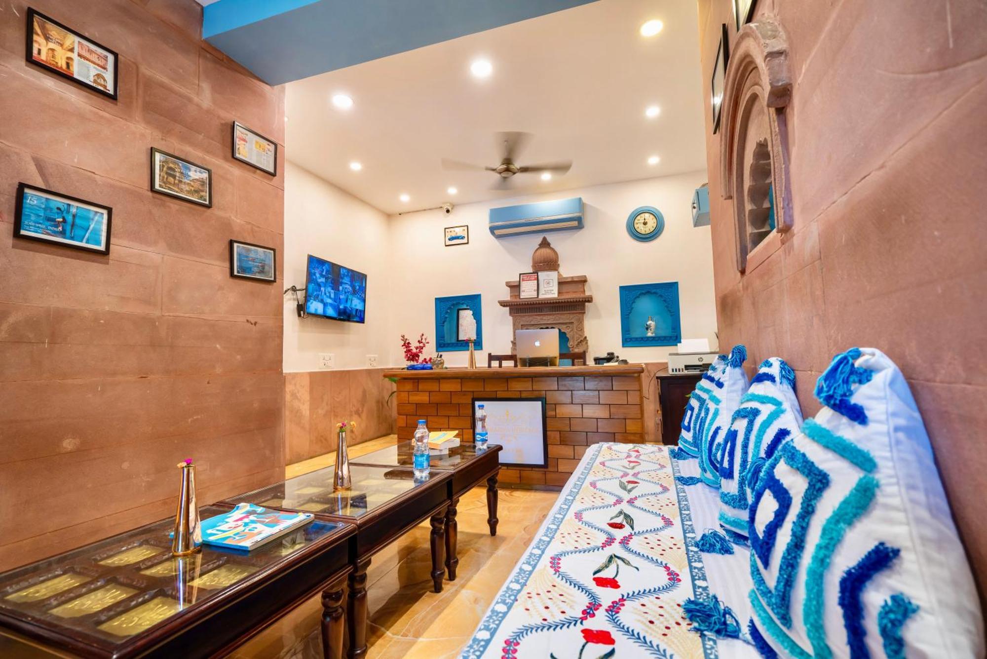 Kankariya Heritage Jodhpur  Exteriör bild