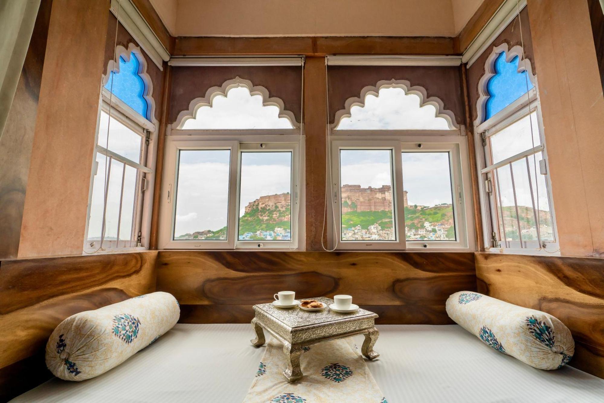 Kankariya Heritage Jodhpur  Exteriör bild