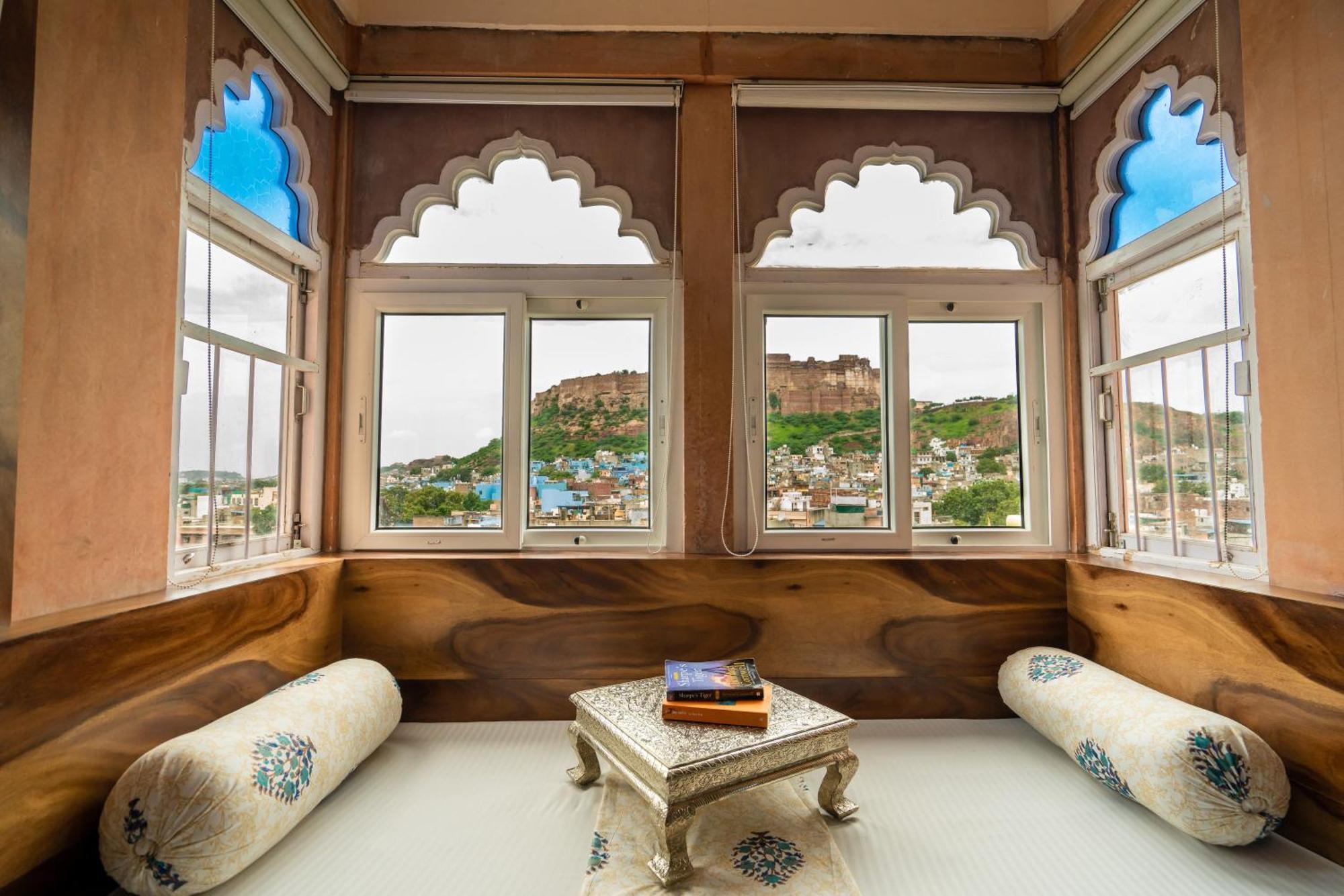 Kankariya Heritage Jodhpur  Exteriör bild