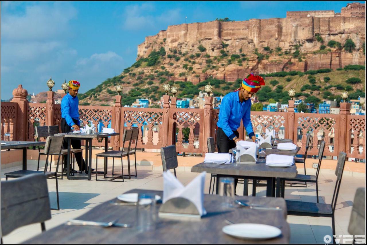 Kankariya Heritage Jodhpur  Exteriör bild