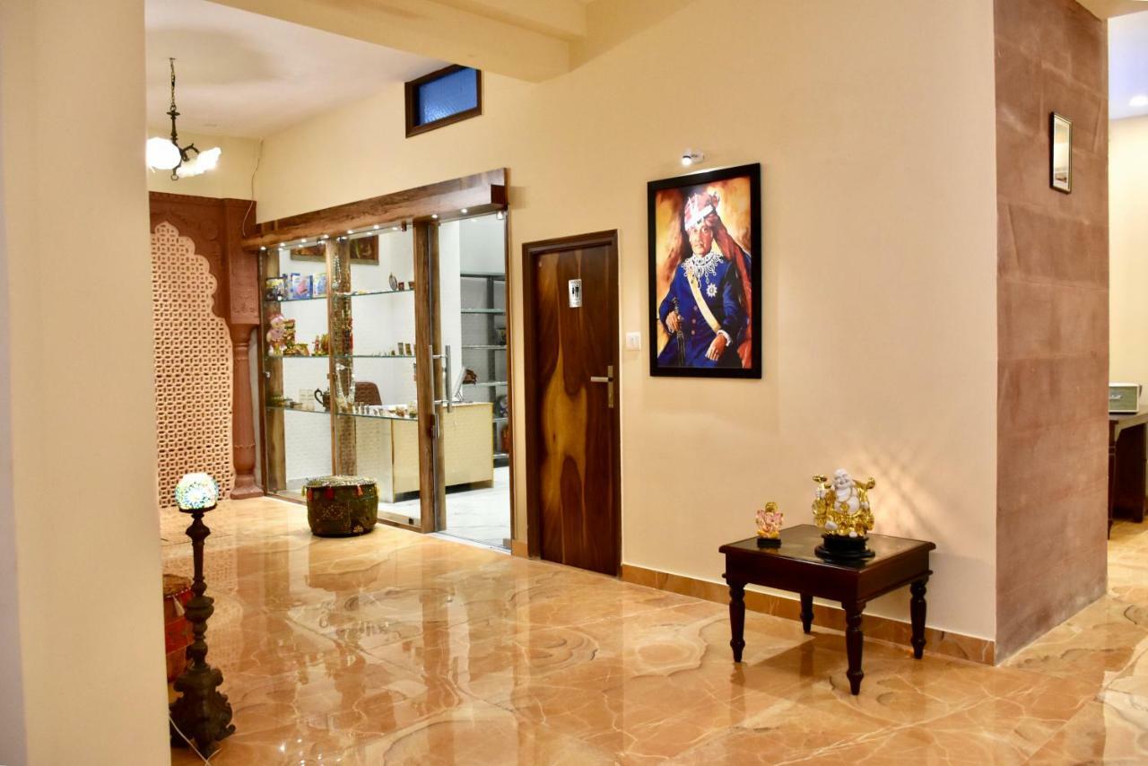 Kankariya Heritage Jodhpur  Exteriör bild