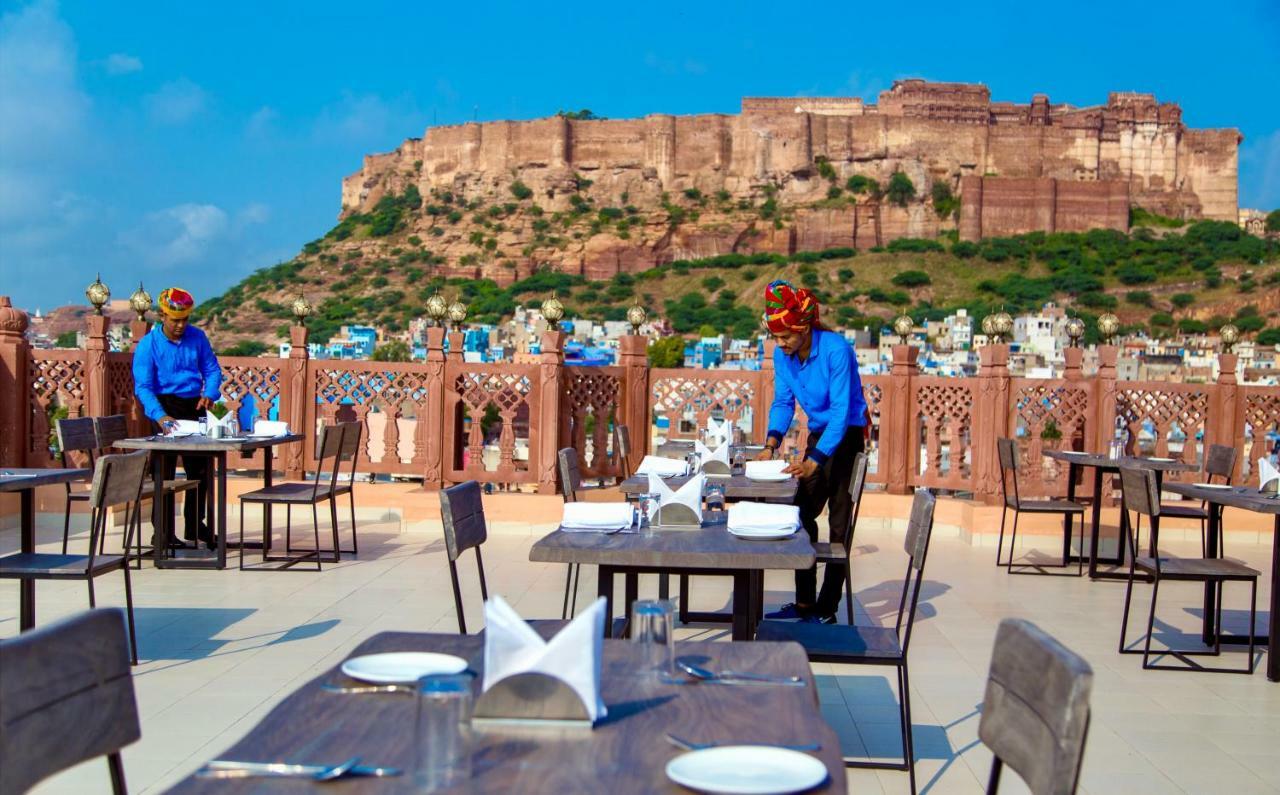 Kankariya Heritage Jodhpur  Exteriör bild