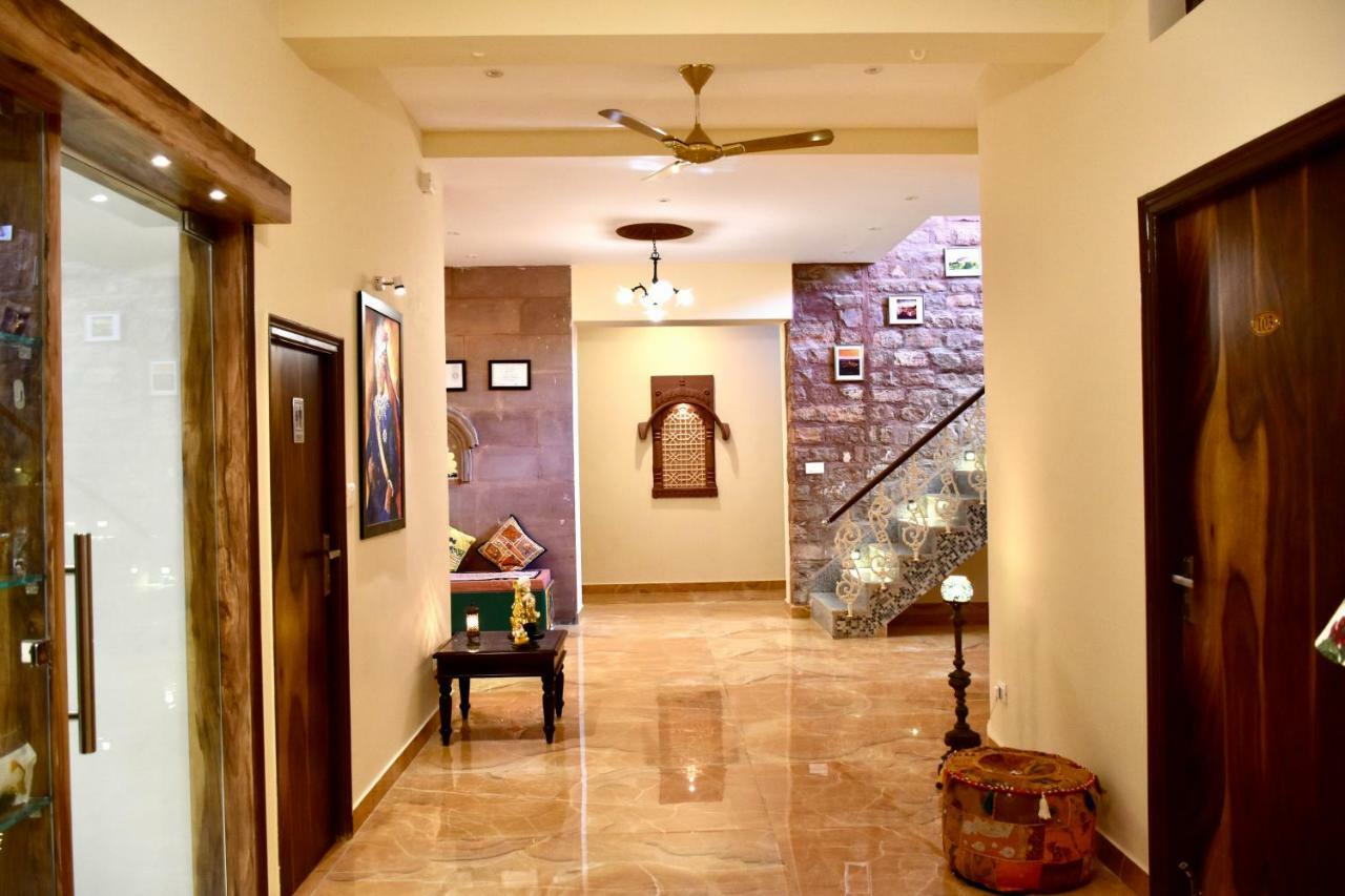 Kankariya Heritage Jodhpur  Exteriör bild