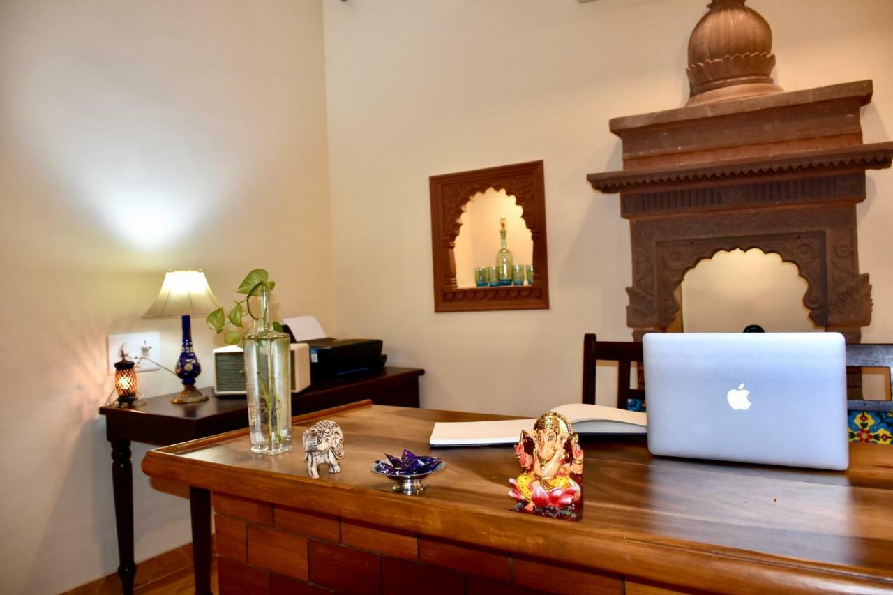 Kankariya Heritage Jodhpur  Exteriör bild