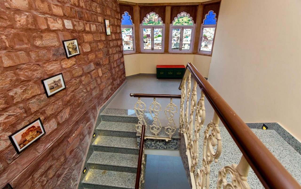 Kankariya Heritage Jodhpur  Exteriör bild
